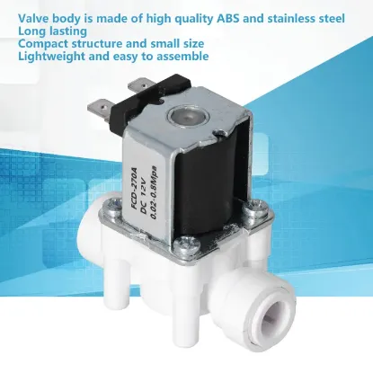 Picture of Solenoid Valve