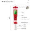 Picture of 4 in 1 PH TDS EC og Temperatur Meter