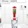 Picture of 4 in 1 PH TDS EC og Temperatur Meter