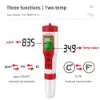 Picture of 4 in 1 PH TDS EC og Temperatur Meter