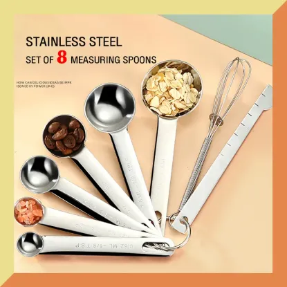 Picture of Measuring Spoon Set