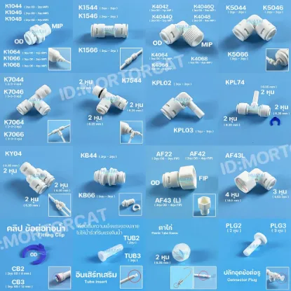 Picture of Supply Hose Connectors